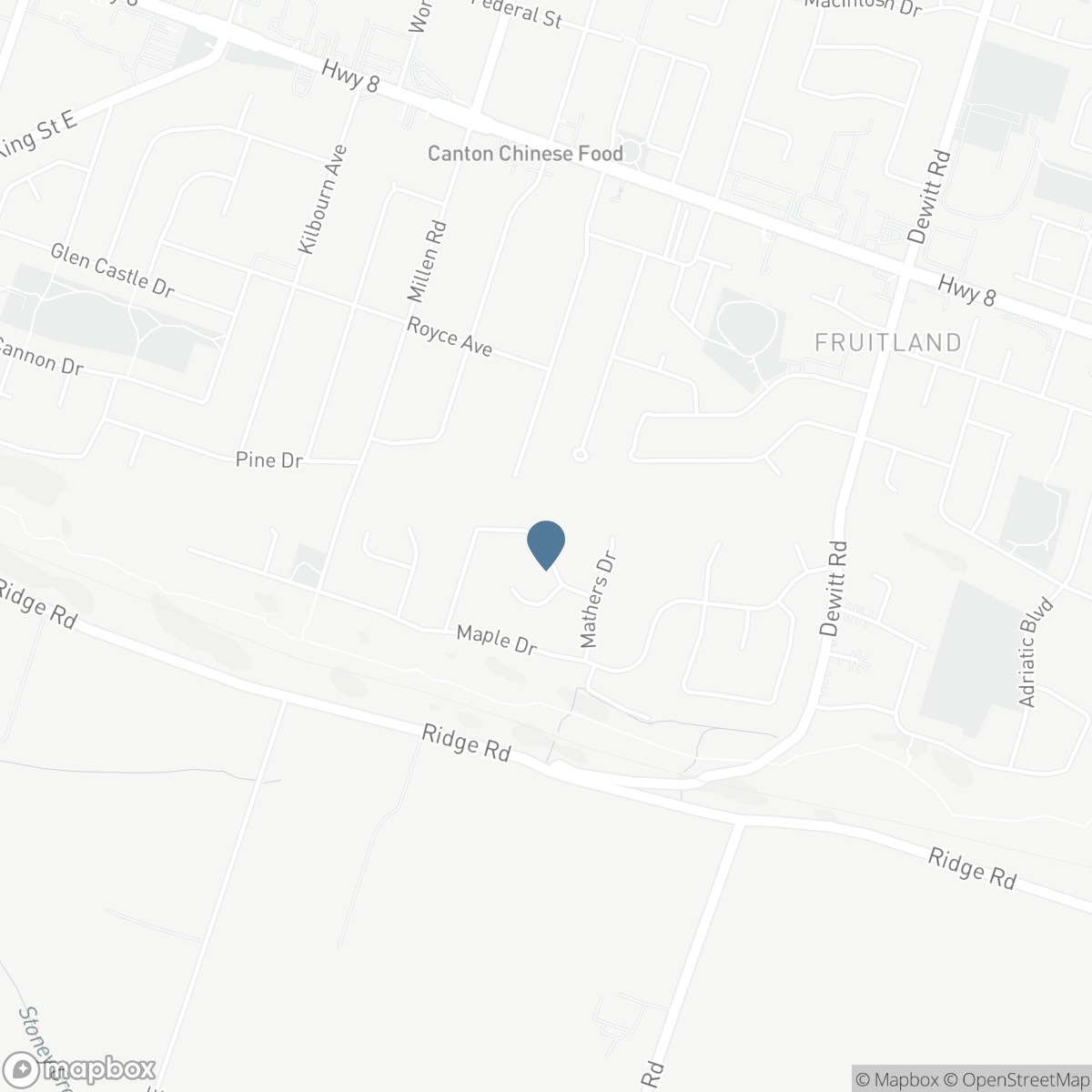 39 HILTS DRIVE, Hamilton, Ontario L8G 3H5